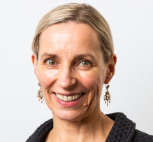 Dr Kirsten Shukla
