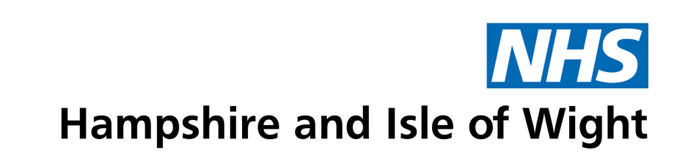 Hampshire and Isle of Wight ICB logo