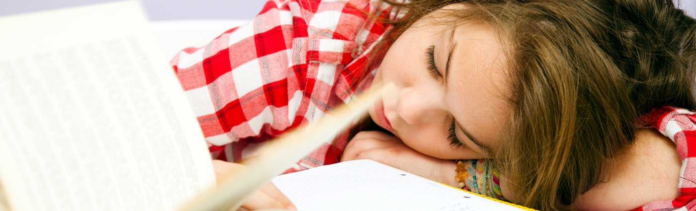 How is anxiety and stress affecting children?