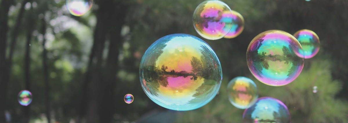 bubbles