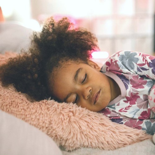 child sleeping