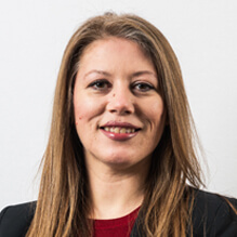 Dr Athina Zakynthinaki