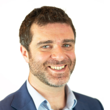 Dr David Rigby
