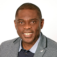 Dr Uchechukwu Nwachukwu