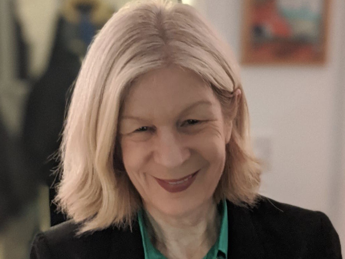 Dr Jane McNeill