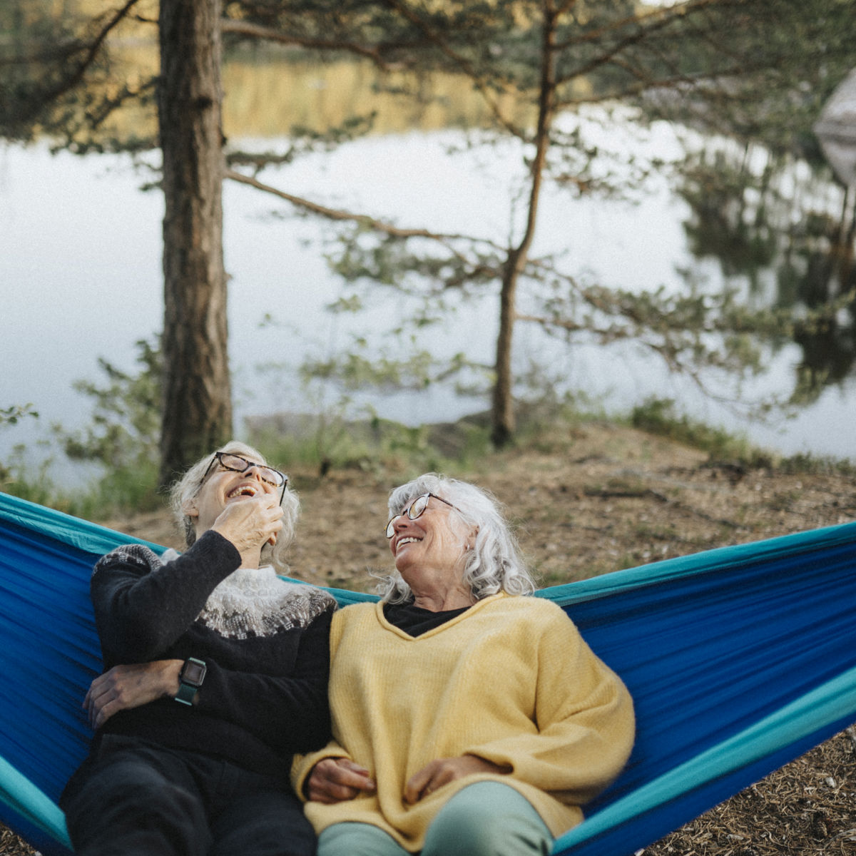 Two women sitting in a hammock.jpg