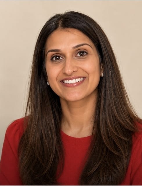 Dr Kiran Panesar