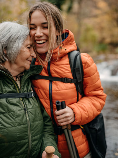 Two women of different ages on a hike.jpg