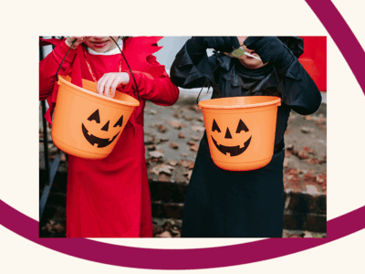 Why Halloween might be challenging for autistic children