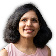 Dr Sahana Olety