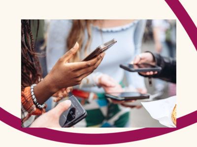 What is the impact of social media on children and young people's mental health?