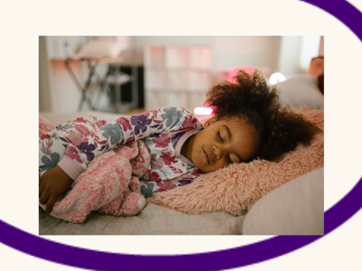 How to help an autistic child sleep through the night