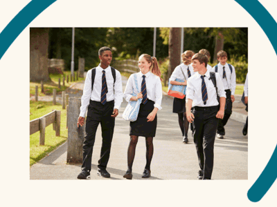 How parents can prepare children with ADHD for school