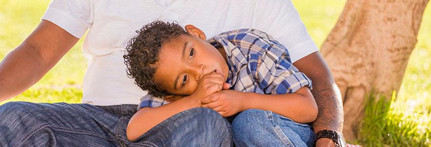 5 things you should know if your child has a phobia