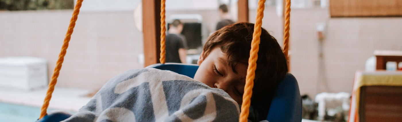 Simple tips for helping your autistic child get a good night’s sleep