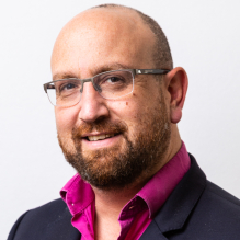Simon Shattock